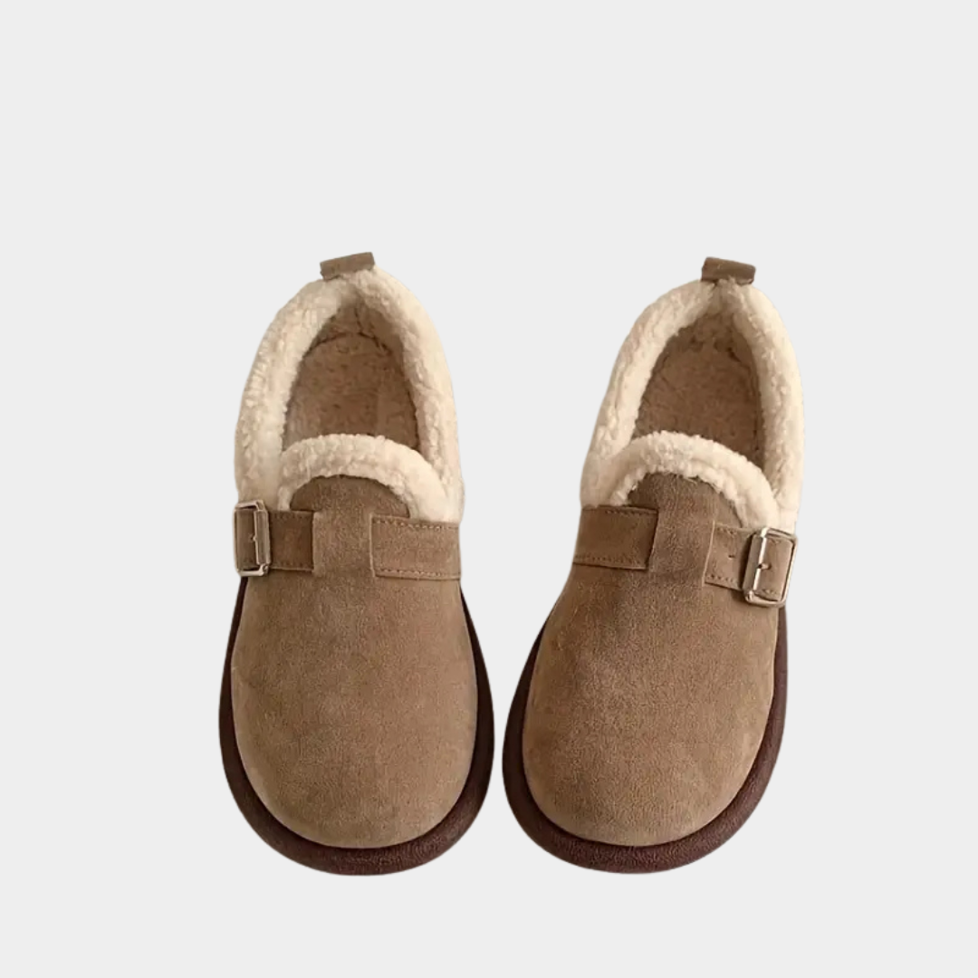 Elise | Slip-On Moccasins