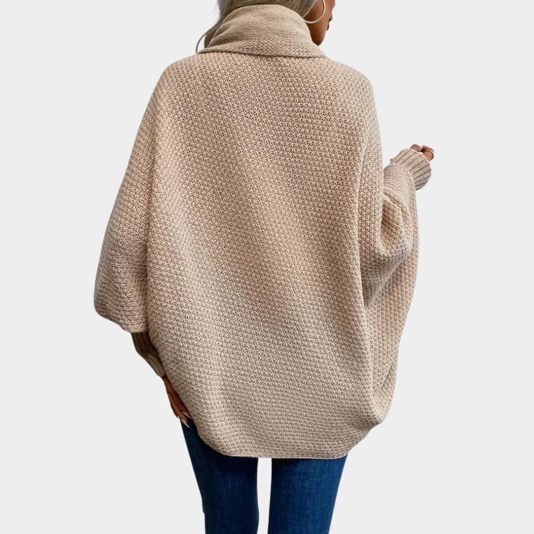 Lena | Open-Front Cardigan