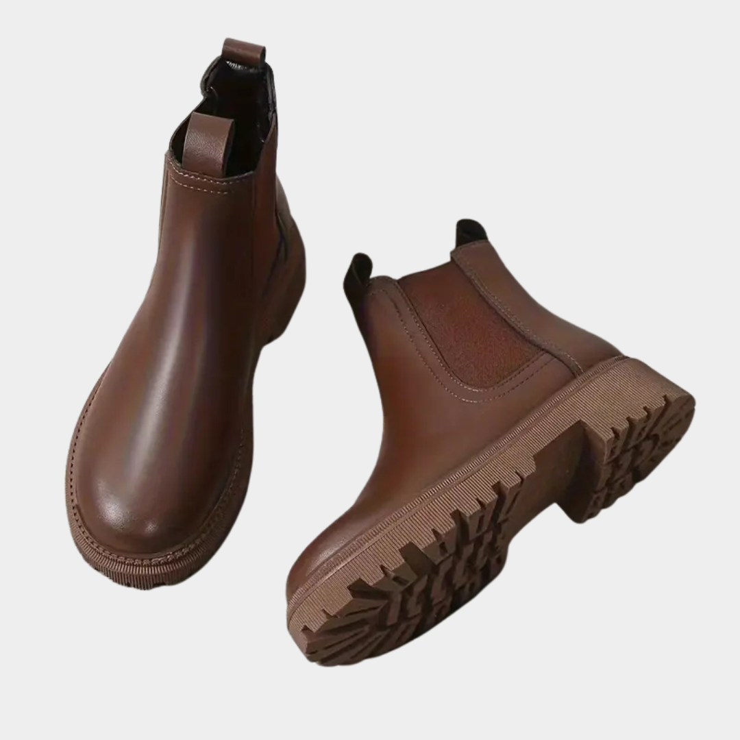 Elara | Chelsea Winter Boots