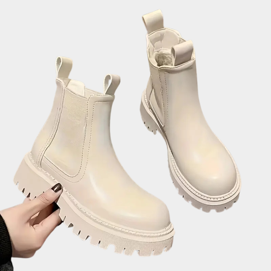 Elara | Chelsea Winter Boots