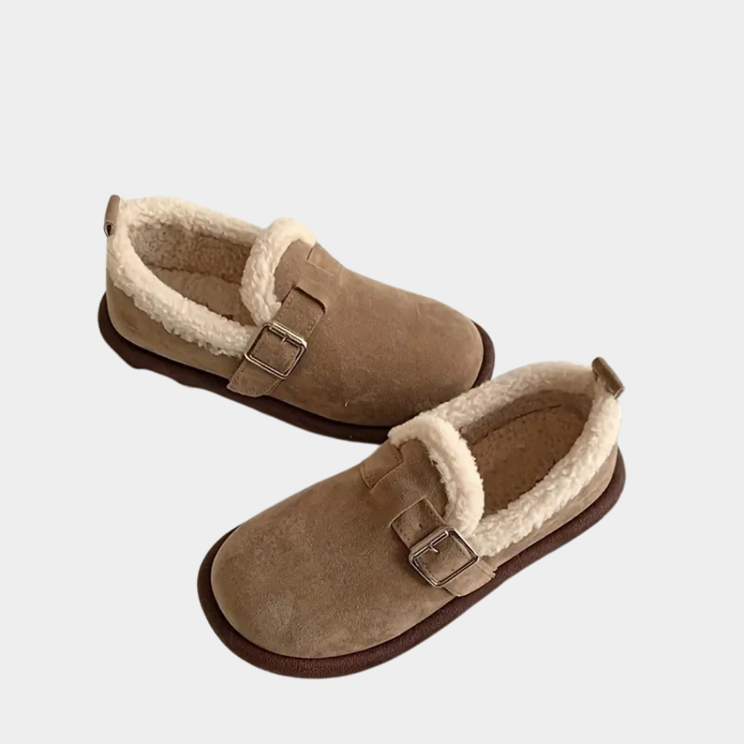Elise | Slip-On Moccasins