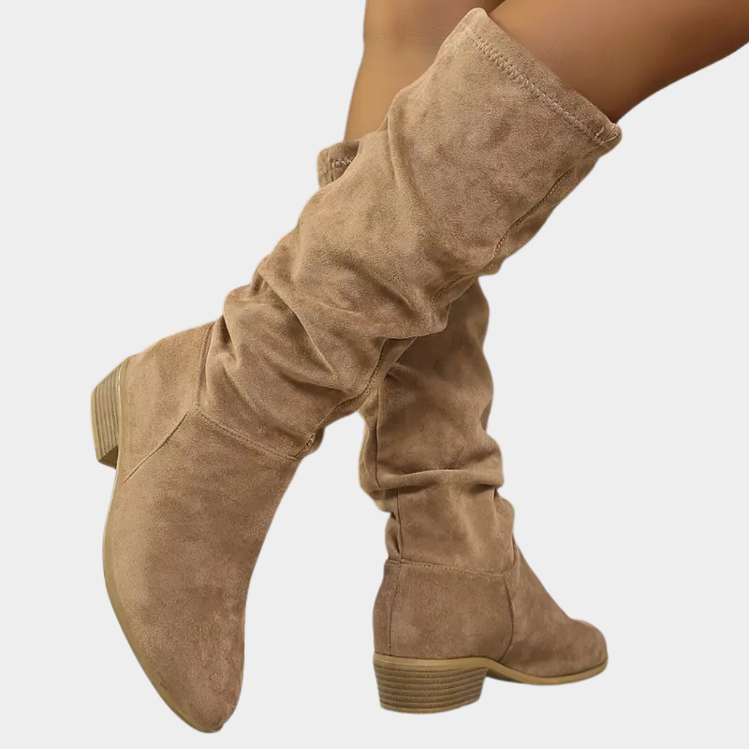 Serena | Knee-High Boots