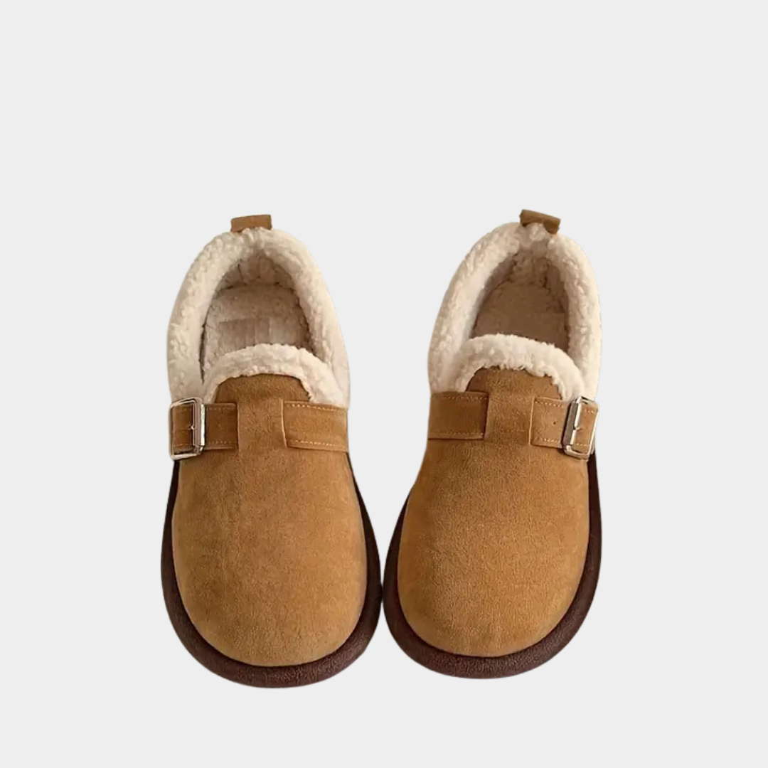Elise | Slip-On Moccasins