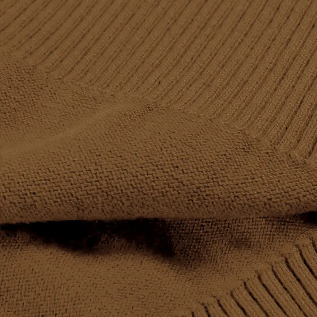 Leon | Crew Knit Jumper