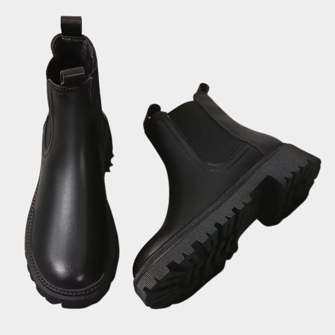 Elara | Chelsea Winter Boots
