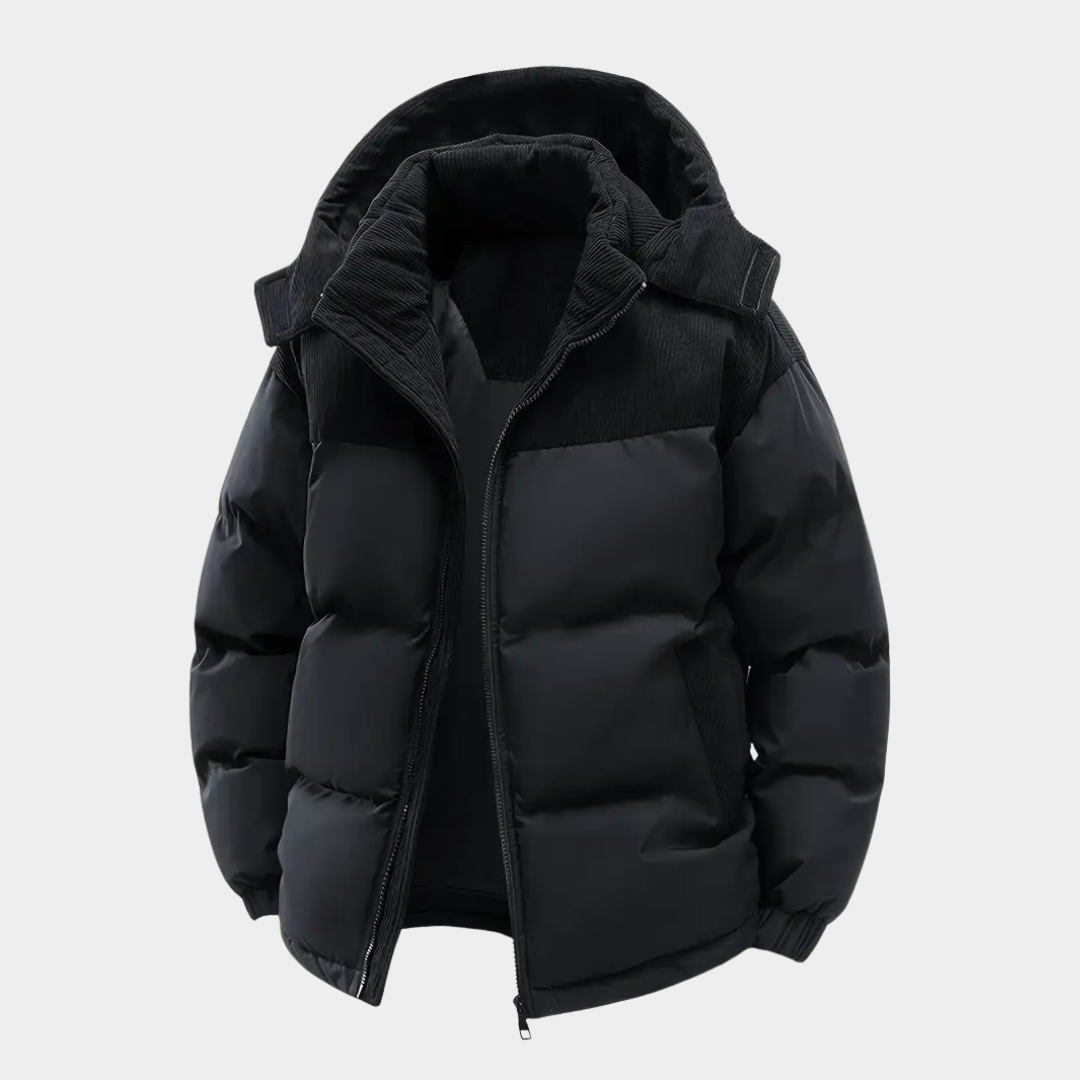 Alaric | Padded Thermal Jacket